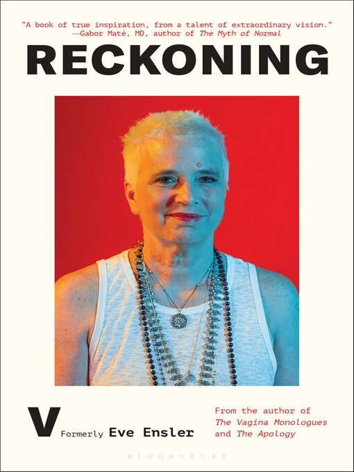 Cover image for Reckoning